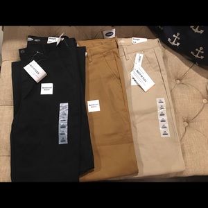 NWT Boys Old Navy Pants Size 14 (3 pair)